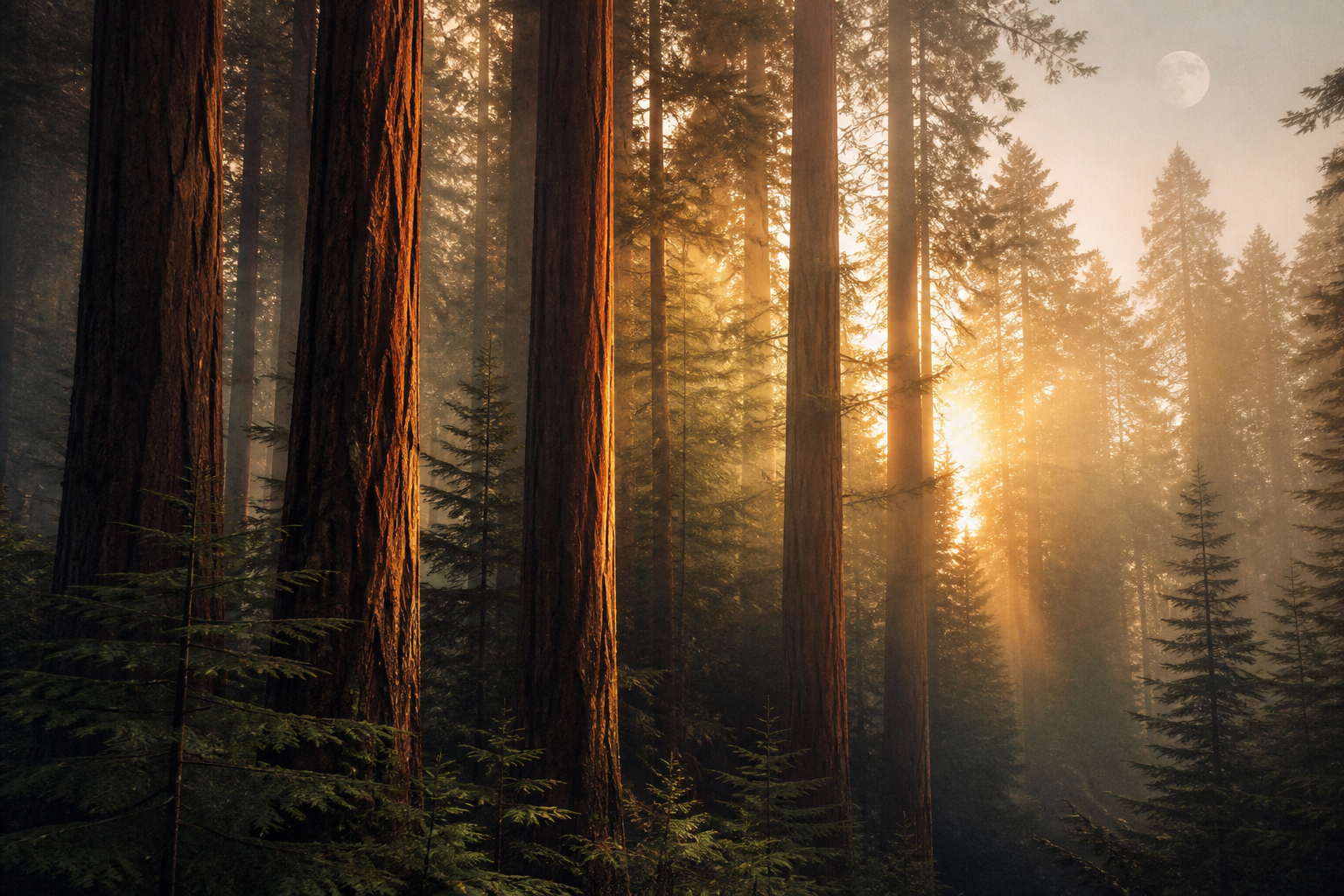 Meditation: Cedar Dawn