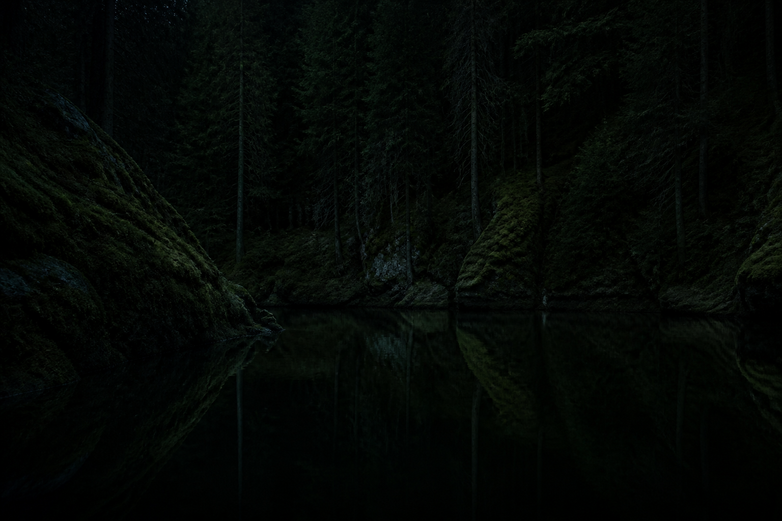 Meditation: Deep Stillness