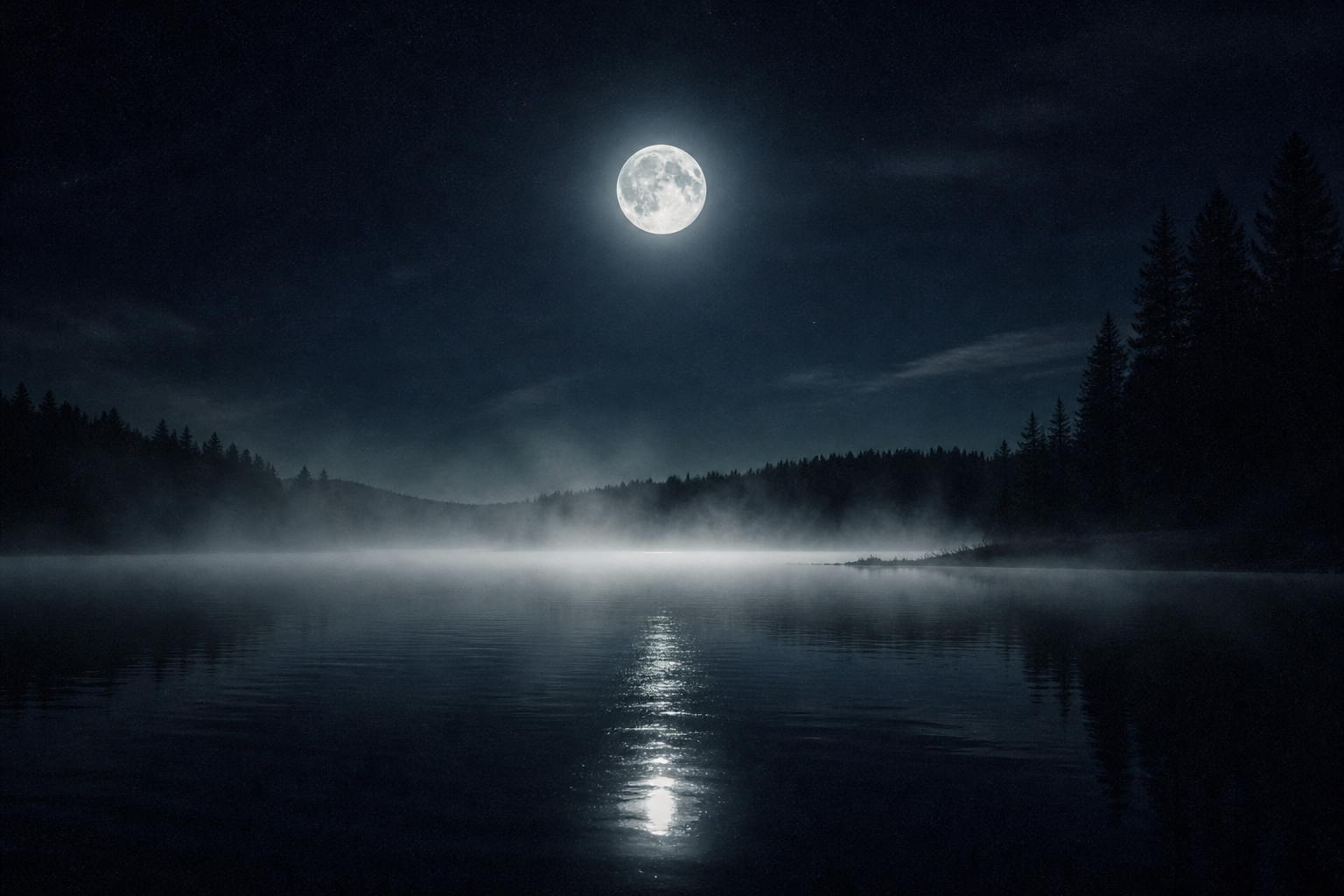 Meditation: Moon Breath