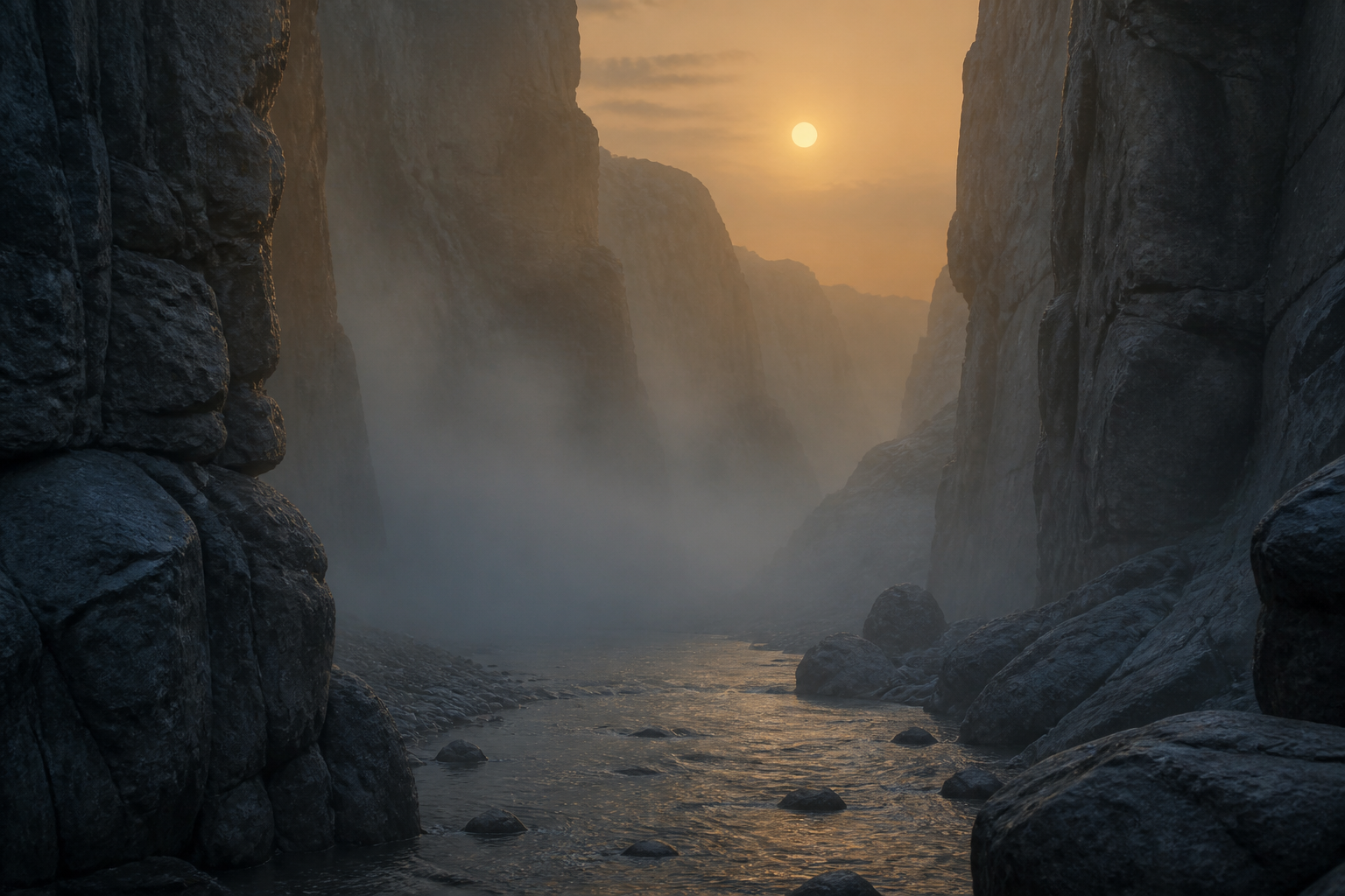 Meditation: Soft Echoes